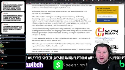 The Breakdown Episode #777: Tuesday News