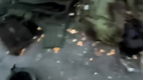 WARNING! These Soldiers See This, In Person, On a Daily Basis