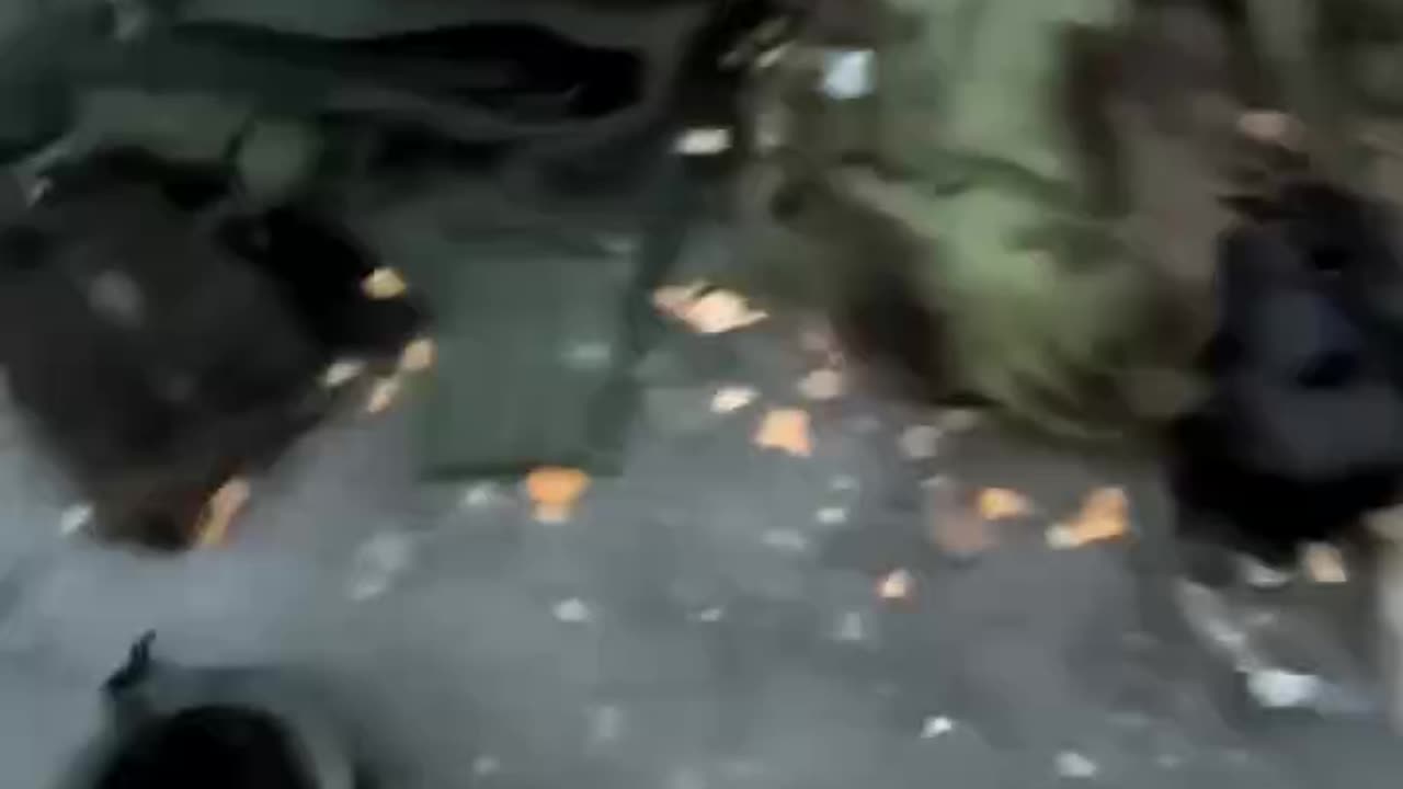 WARNING! These Soldiers See This, In Person, On a Daily Basis