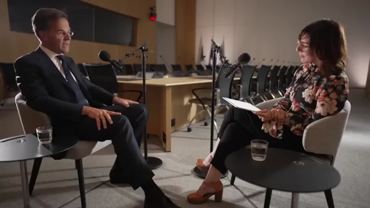 Fake news reporter tries to get NATO secretary to bash Trump — but it BLOWS UP in her face