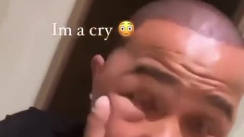 Yung Berg aka Hitmaka Posts Shocking Video of an Allergic Reaction or Did He Get Beat Up ? NSFW