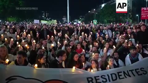 Médicos de reconocido centro pediátrico argentino, en pie de guerra en reclamo de aumento salarial