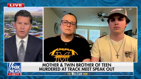 Austin Metcalf's mother and twin brother on their devastating loss: