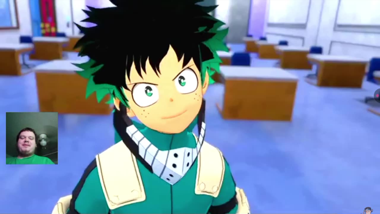 Reacting To Izuku Midoriya Ranking His Classmates!