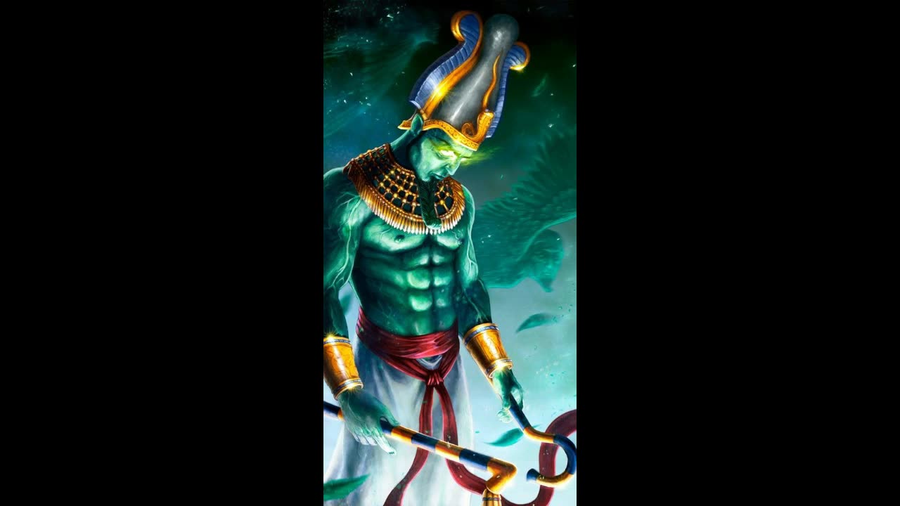 MESSAGE FROM OSIRIS AUSAR SAH YOU ARE THE RISING LIGHT Channeled by Elaine DeGiorgio