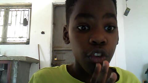 I was so young