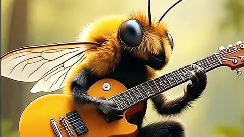 #violao #abelha #instrumental #ia