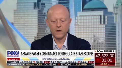 According to Circle CEO, "we're in the very early stages" of this market sweet spot.