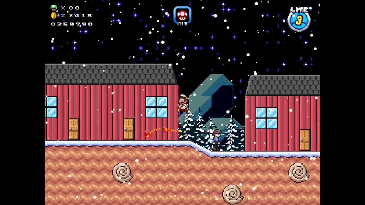 Warm Up Inside - Reign of Blackfrost Spirali: Frozen Ecstasy Pt.8