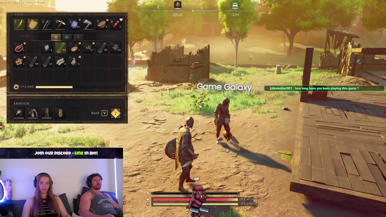 So We Tried Runescape Dragonwilds..