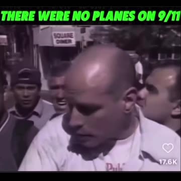 9/11 no plans a bomb, do you get it? Inside job 🤬