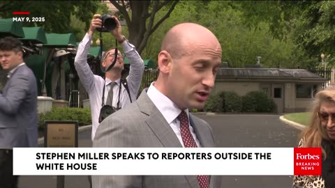 🚨 KABOOM: Stephen Miller Confirms DOJ Investigation into Trump Assassination Attempt