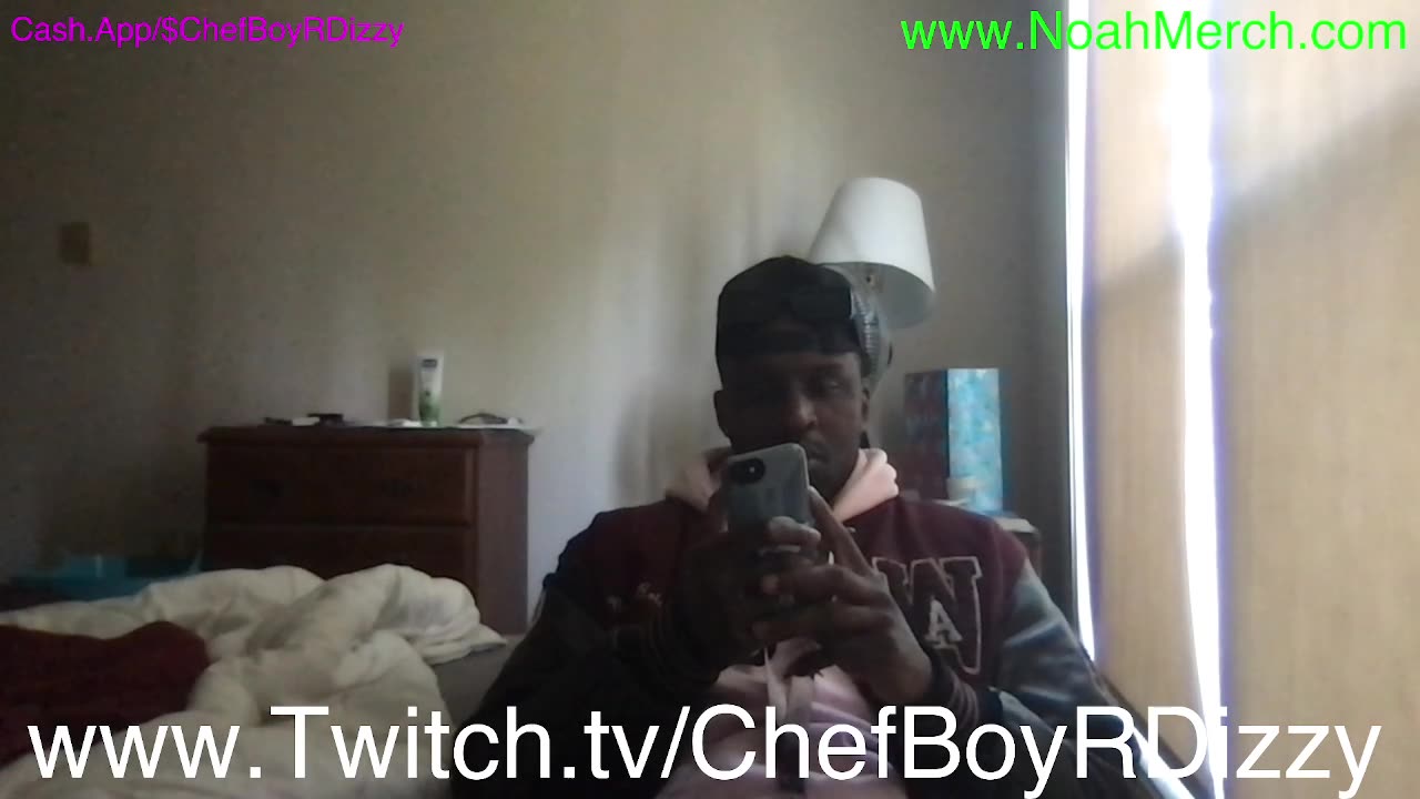 Chef Boy R Dizzy VLOG: @Twitch #Stream (O_o) #May #5 #2025 (O_o) www.Twitch.tv/ChefBoyRDizzy