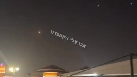 🚶‍♂️🚀 Israel Iran War | Civilians Flee Iranian Rocket Attack in Qatar | RCF