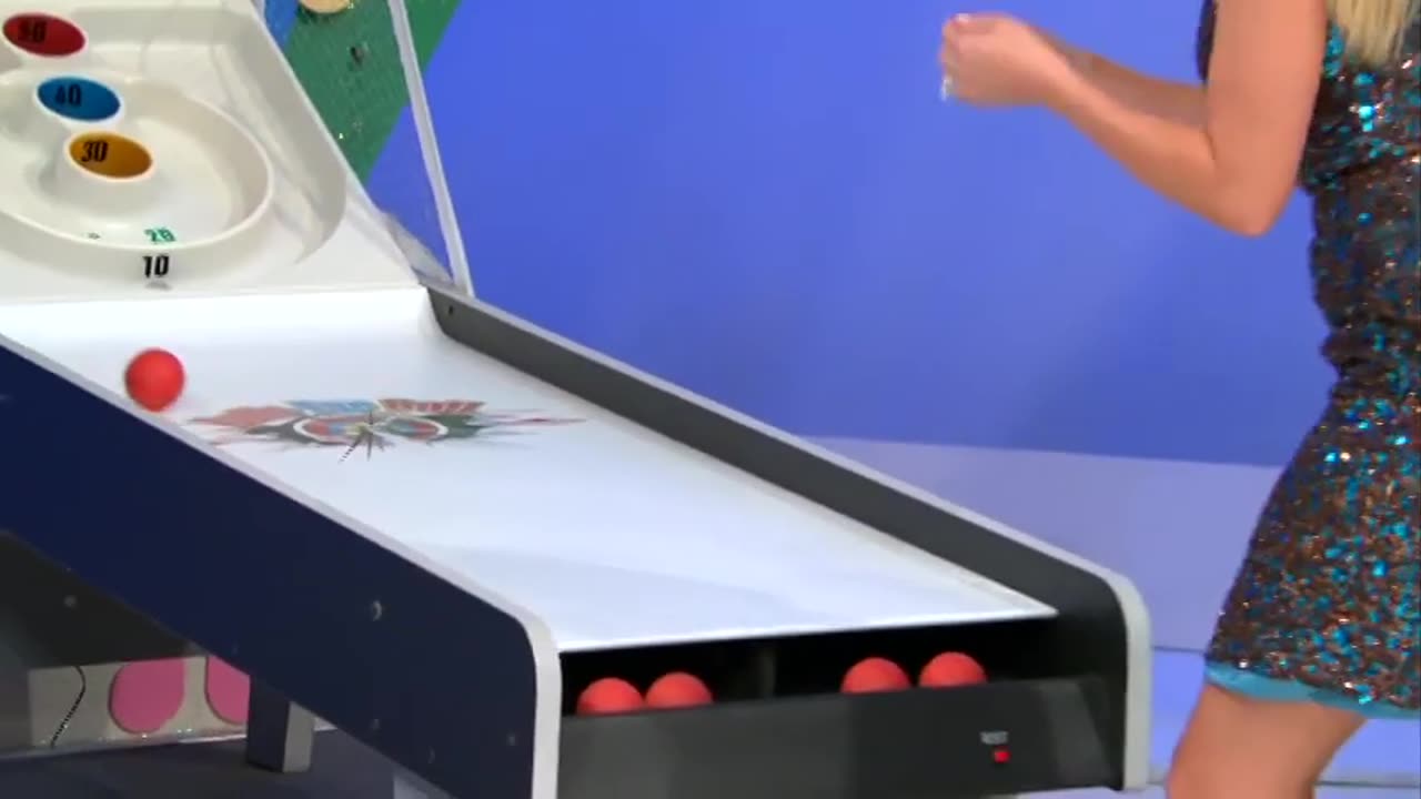 The Price is Right (Featuring Rachel Reynolds and Amber Lancaster)