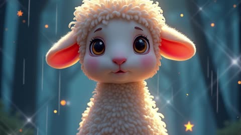 When I Am Afraid | Christian Kids Song for Courage & Comfort | Little Lamb Studios