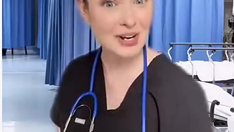Viral: “Why did you hate working in the hospital?”