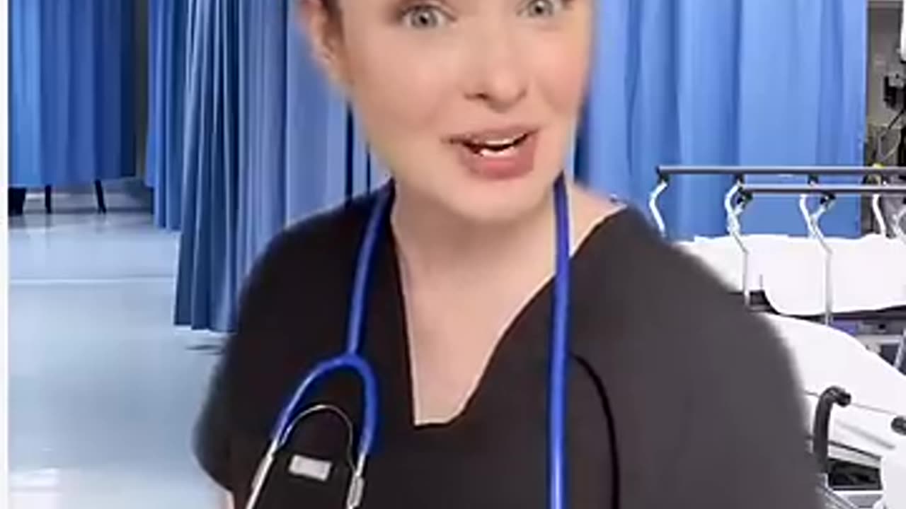 Viral: “Why did you hate working in the hospital?”
