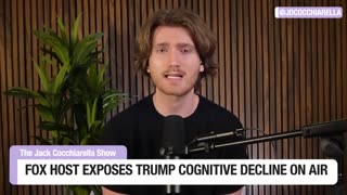 Fox Host EXPOSES Trump Health SCANDAL After THIS Goes PUBLIC!