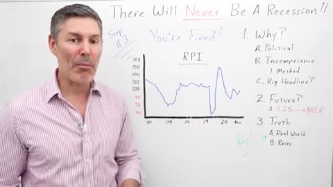 Trump Just Canceled the Recession… Forever
