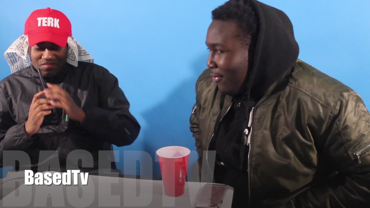 BasedTv Q and A with @heartlessdrekko