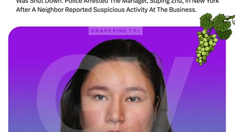 Mayor Declares "War On Human Trafficking" After Beauty Garden Spa Shut; Manager Arrested