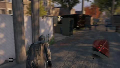 Watch Dogs; Act II - Mission 9 - Not A Job For Tyrone-Date: 10/3/2018