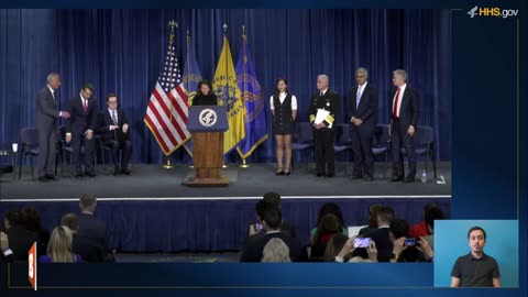 LIVE: RFK Jr. Holds News Conference on Child Healthcare Policy...