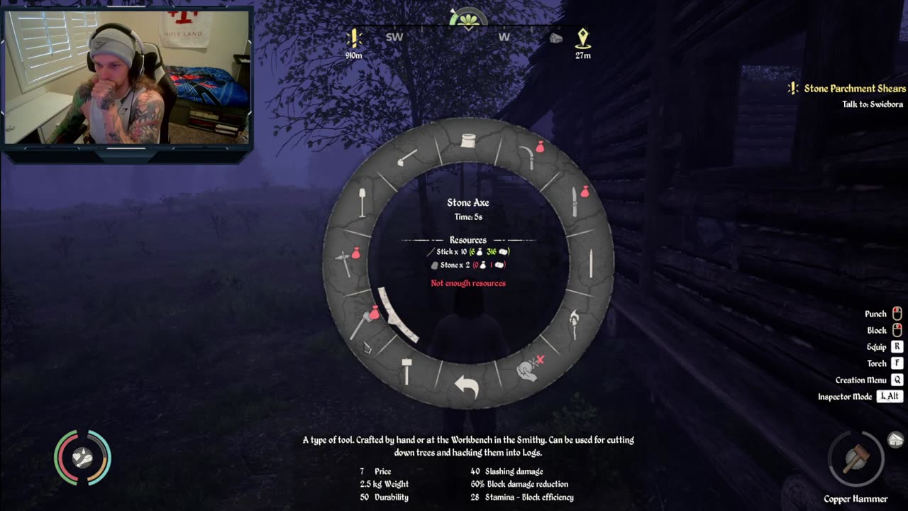 Arnold Bros Games: Medieval Dynasty