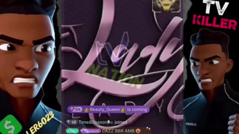 LADY BEE READS THE FUCK OUT OF OFFICIAL THE STUD