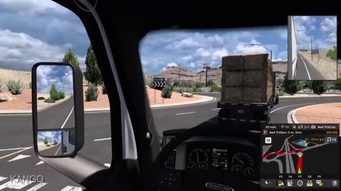 American Truck Simulator - WORK WEEK #42