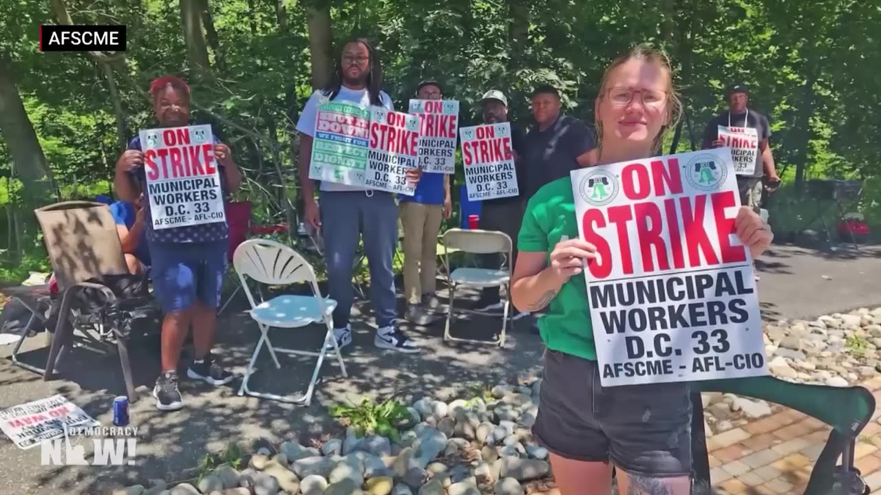 Top U.S. & World Headlines — July 7, 2025