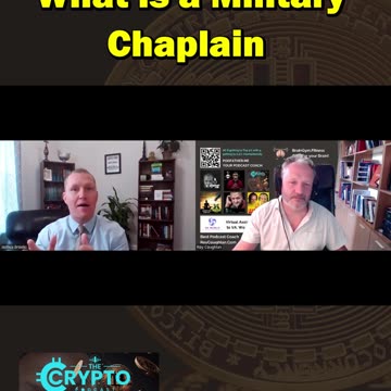 What is a Military Chaplain