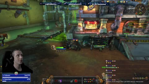 World of Warcraft | Returning to Scotland AND Azeroth! | Scotsman Unites The American Clans