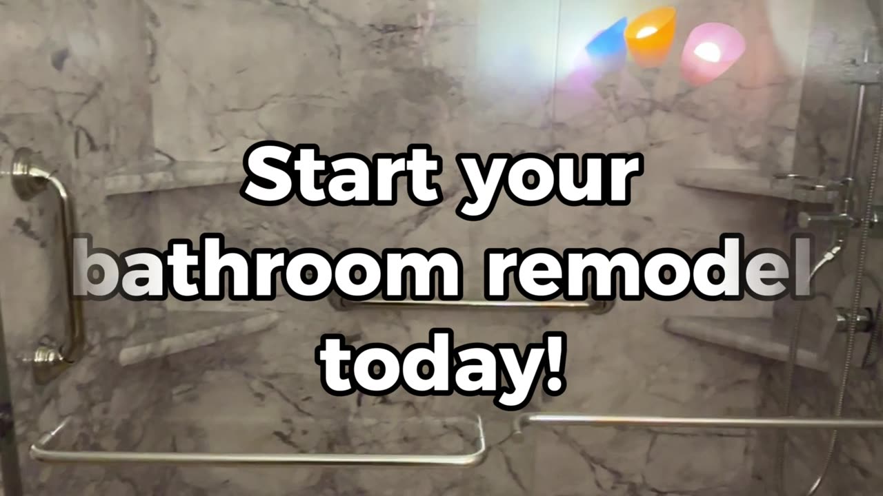 Composite Panel Install Process for Affordable Bathroom Remodel