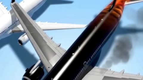 Why Airplanes Are White✈️