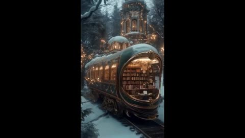 fairy train