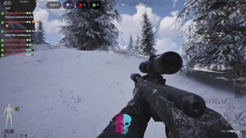 Arena Breakout Infinite i got sniped more than i snipe