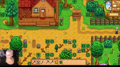 Let's play video games