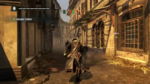 Assassin's Creed Rogue Gameplay Walkthrough Part 5 - No Commentary