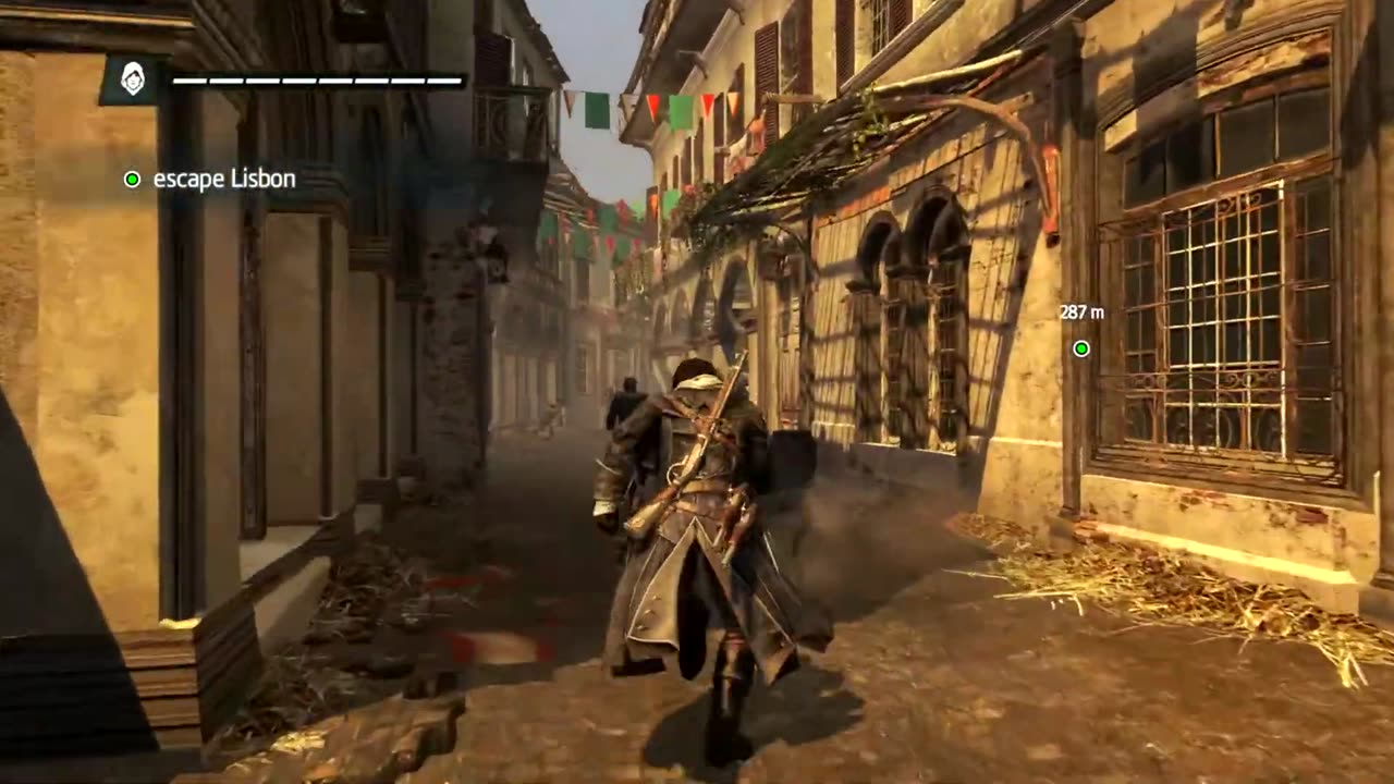 Assassin's Creed Rogue Gameplay Walkthrough Part 5 - No Commentary