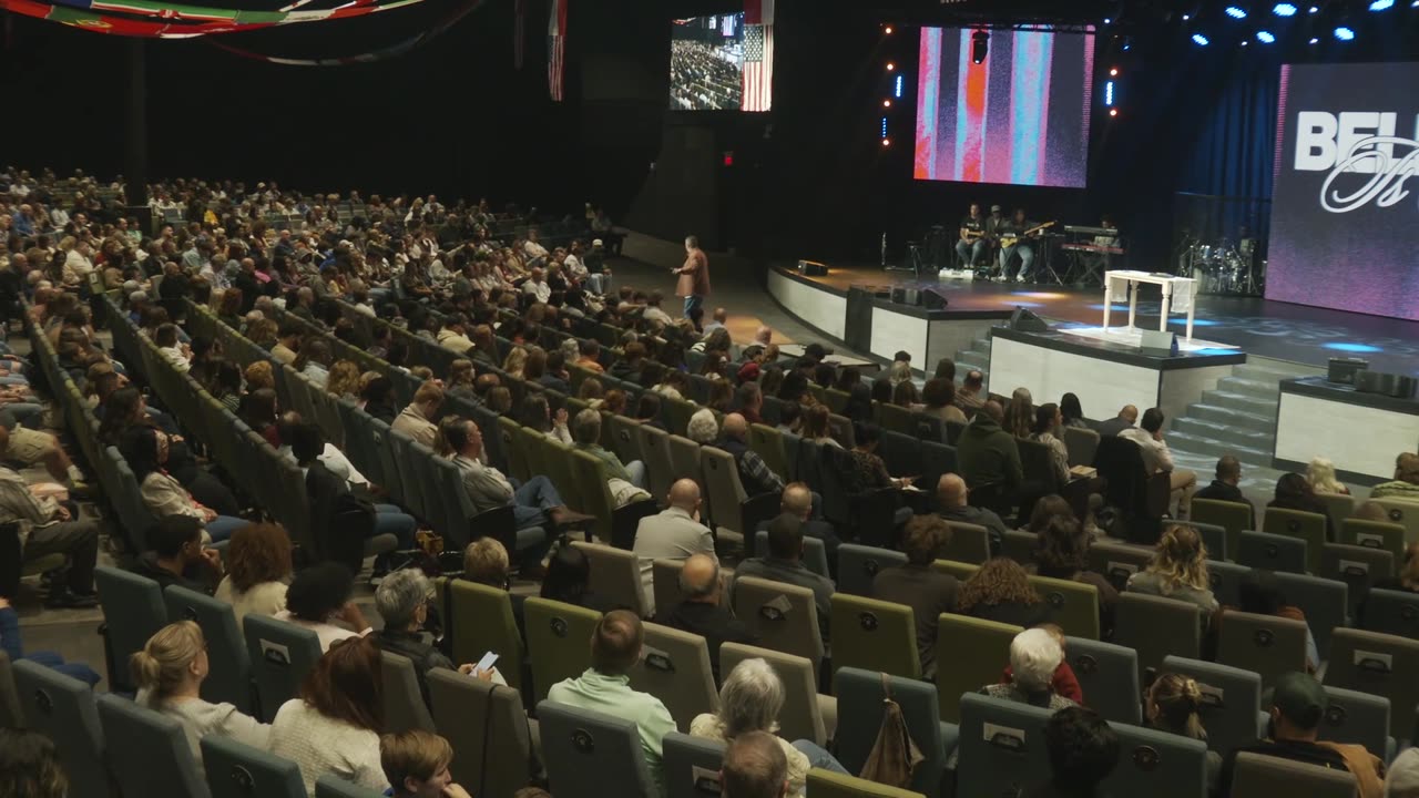 Redemption to the Nations | Livestream | Watch Now