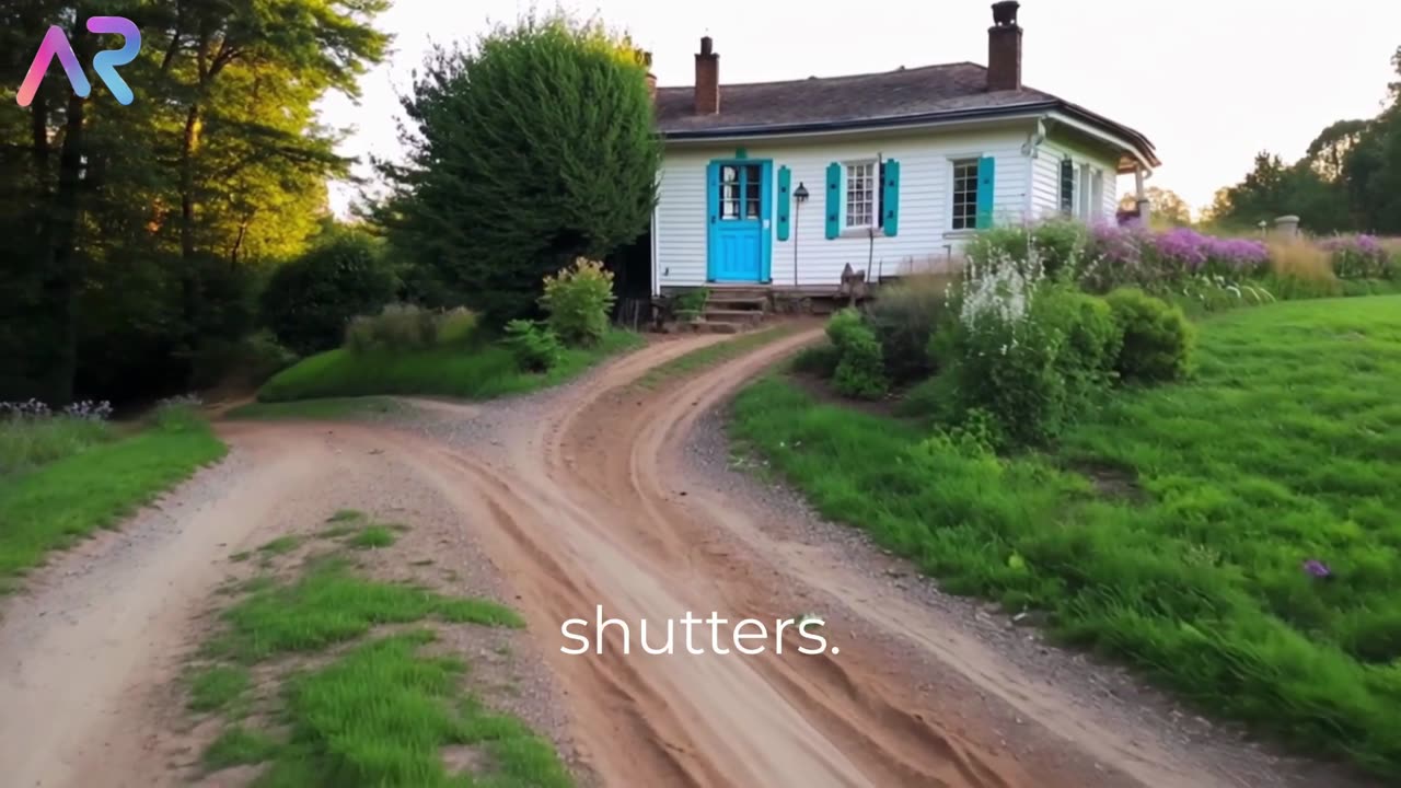 "AIVIDEO.COM" | The Language She Never Learned | Short AI Story