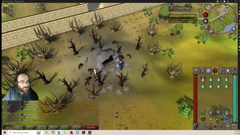 Burg's Lounge Gaming w/YungBurg.. Hunting An Araxxor Task #Live #420 #OSRS