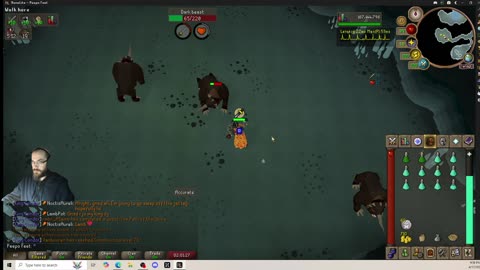 Burg's Lounge Gaming w/YungBurg.. Hunting An Araxxor Task #Live #420 #OSRS