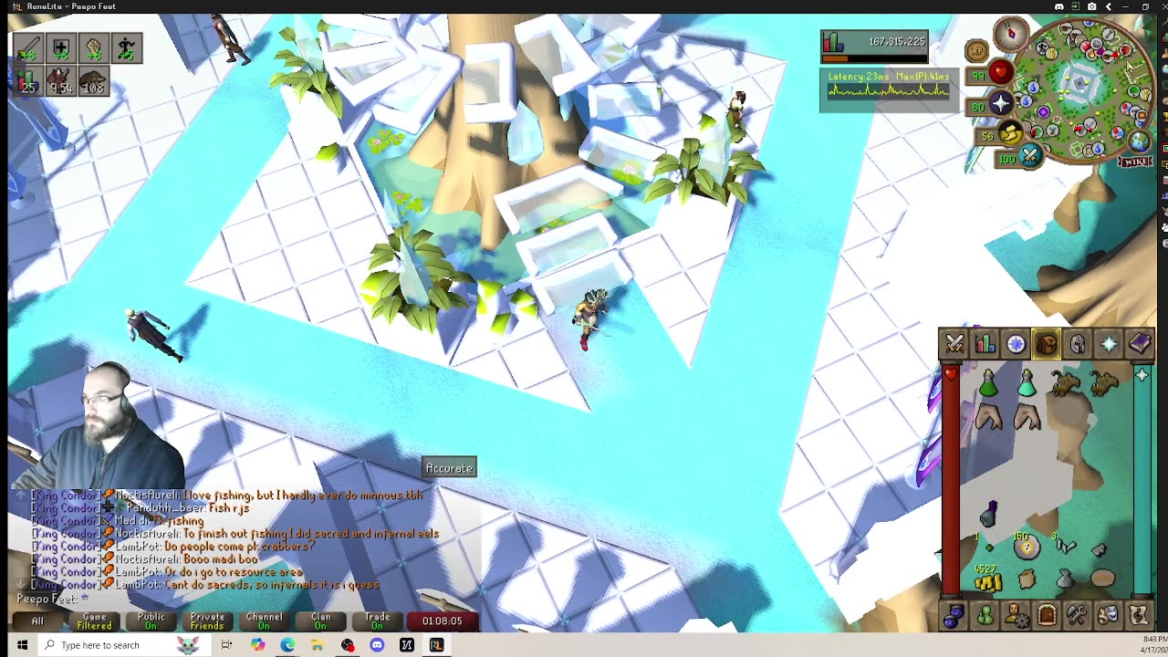 Burg's Lounge Gaming w/YungBurg.. Hunting An Araxxor Task #Live #420 #OSRS