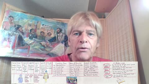 King James Bible - the facts... just the facts ma'am