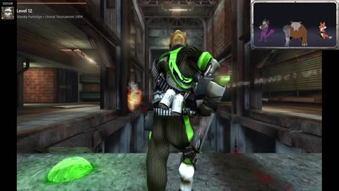 24/7 Unreal Tournament Radio - Full Series Soundtrack! (25/06/13)