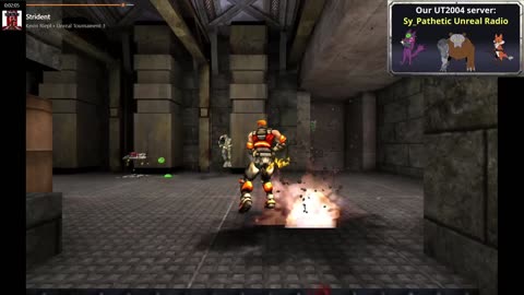24/7 Unreal Tournament Radio - Full Series Soundtrack! (25/06/13)