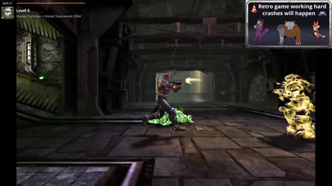 24/7 Unreal Tournament Radio - Full Series Soundtrack! (25/06/13)